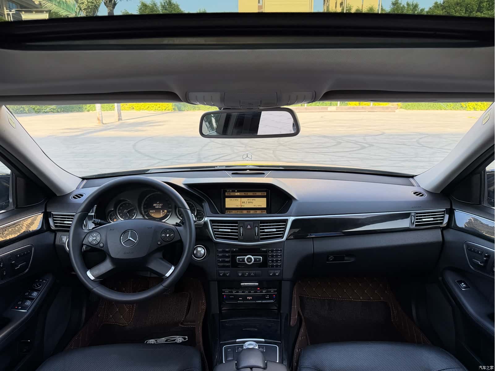Mercedes-Benz E-Class, 2012 12