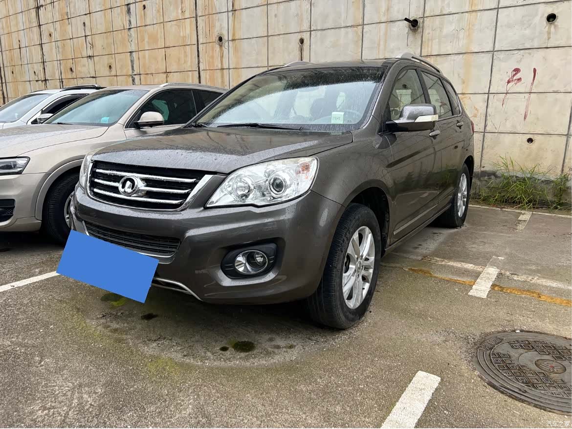 Haval H6, 2014 1