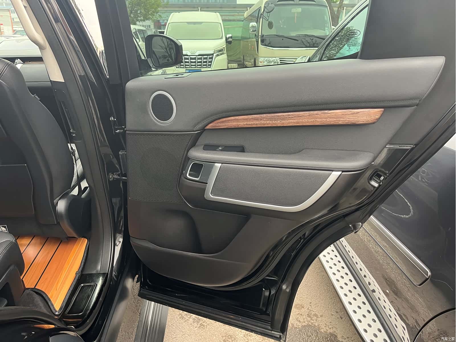 Land Rover Discovery, 2018 37