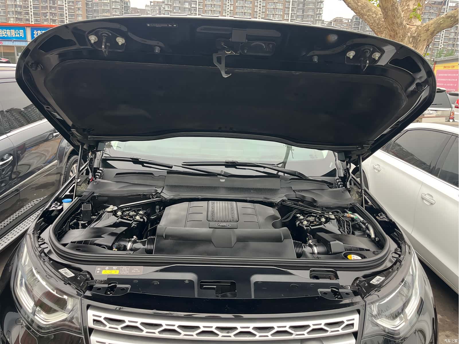 Land Rover Discovery, 2018 44