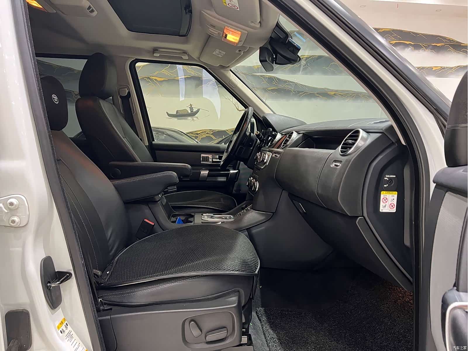 Land Rover Discovery, 2016 12