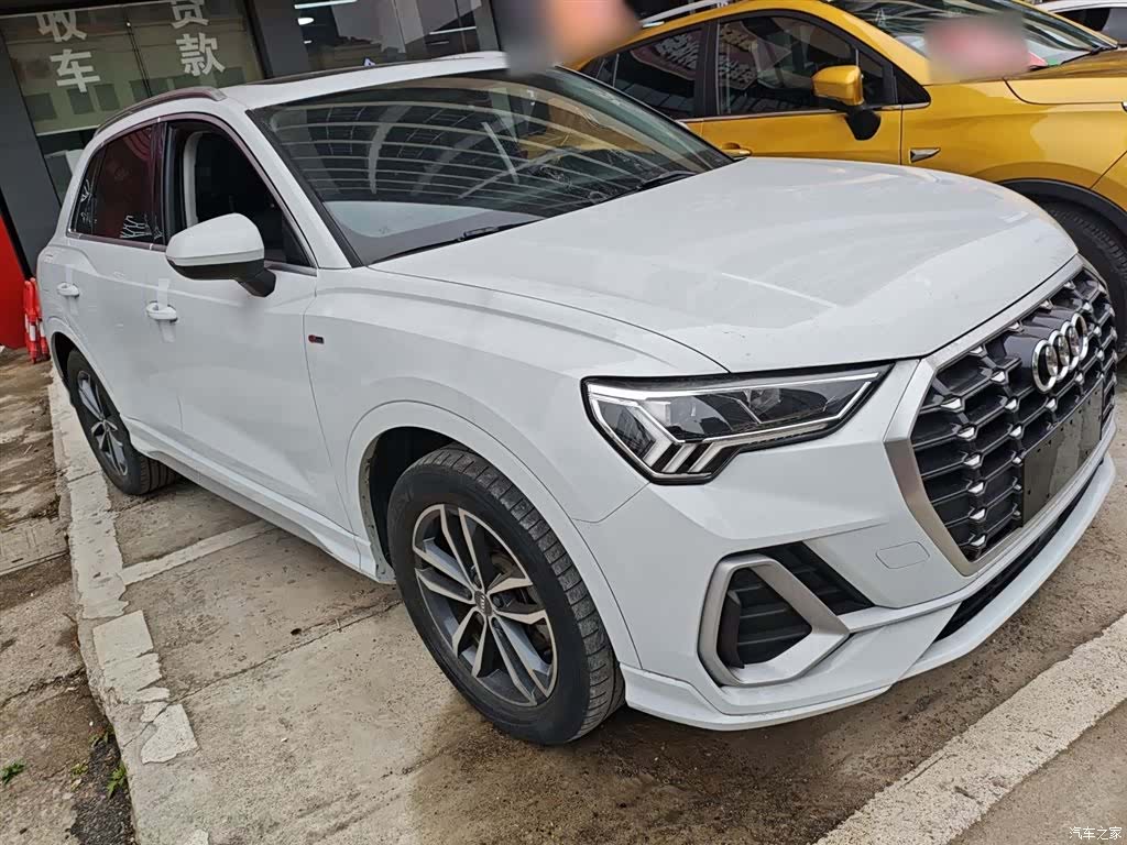 Audi Q3, 2021 4