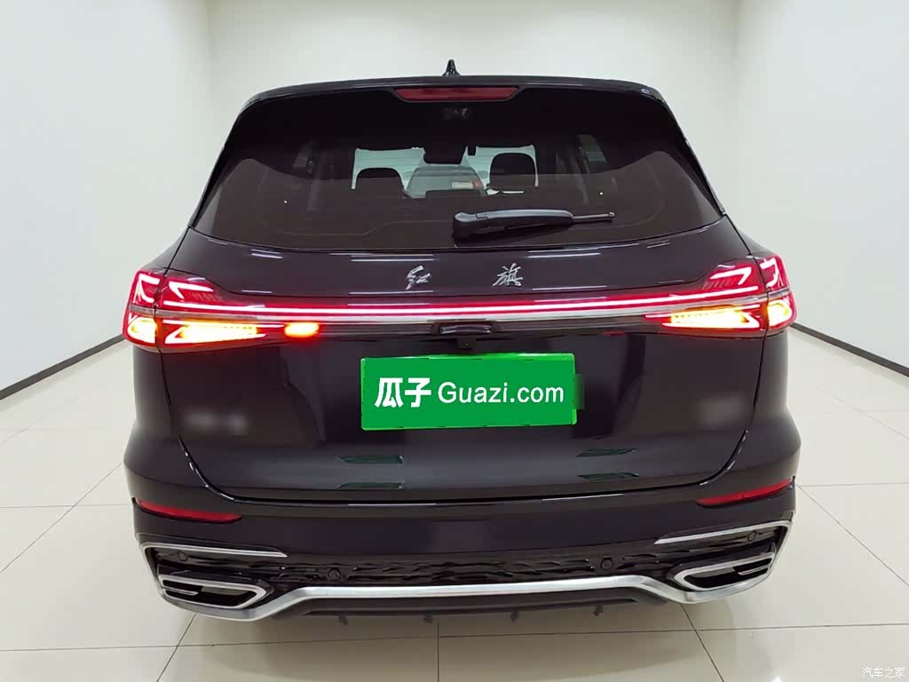 Hongqi HS5, 2025 4