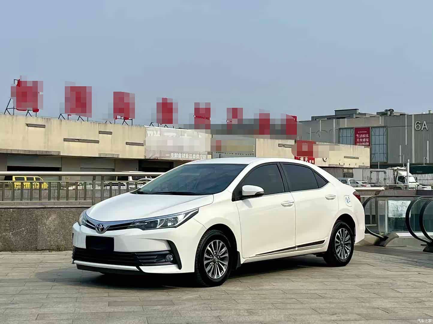 Toyota Corolla, 2017 1