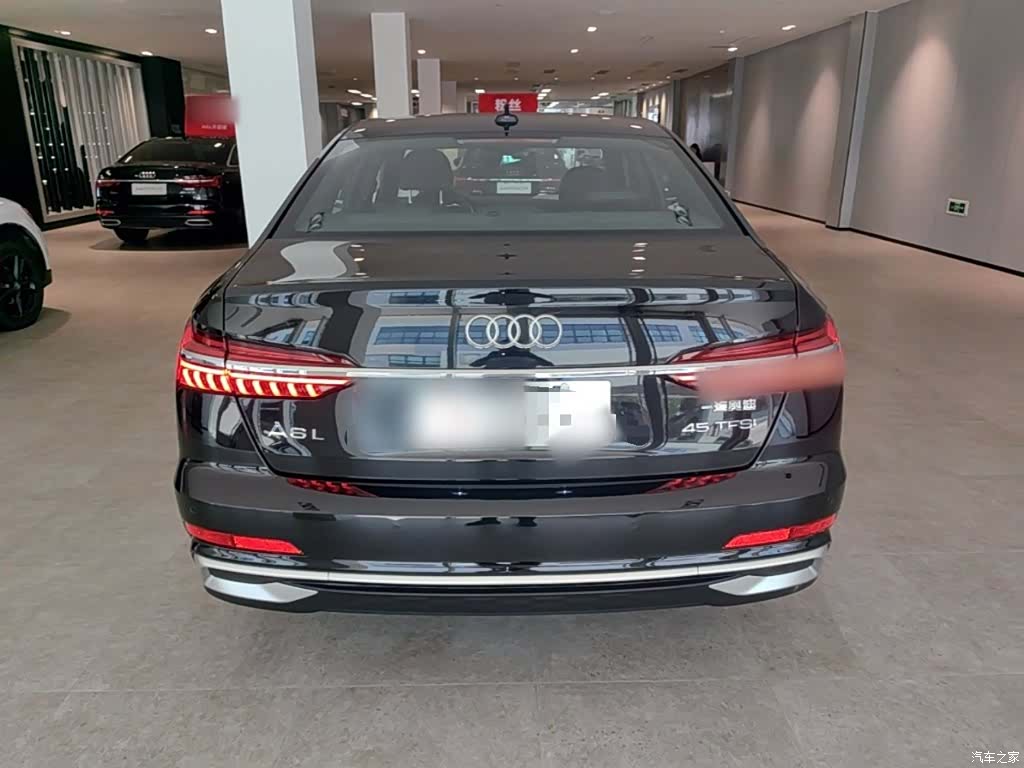 Audi A6L, 2025 6