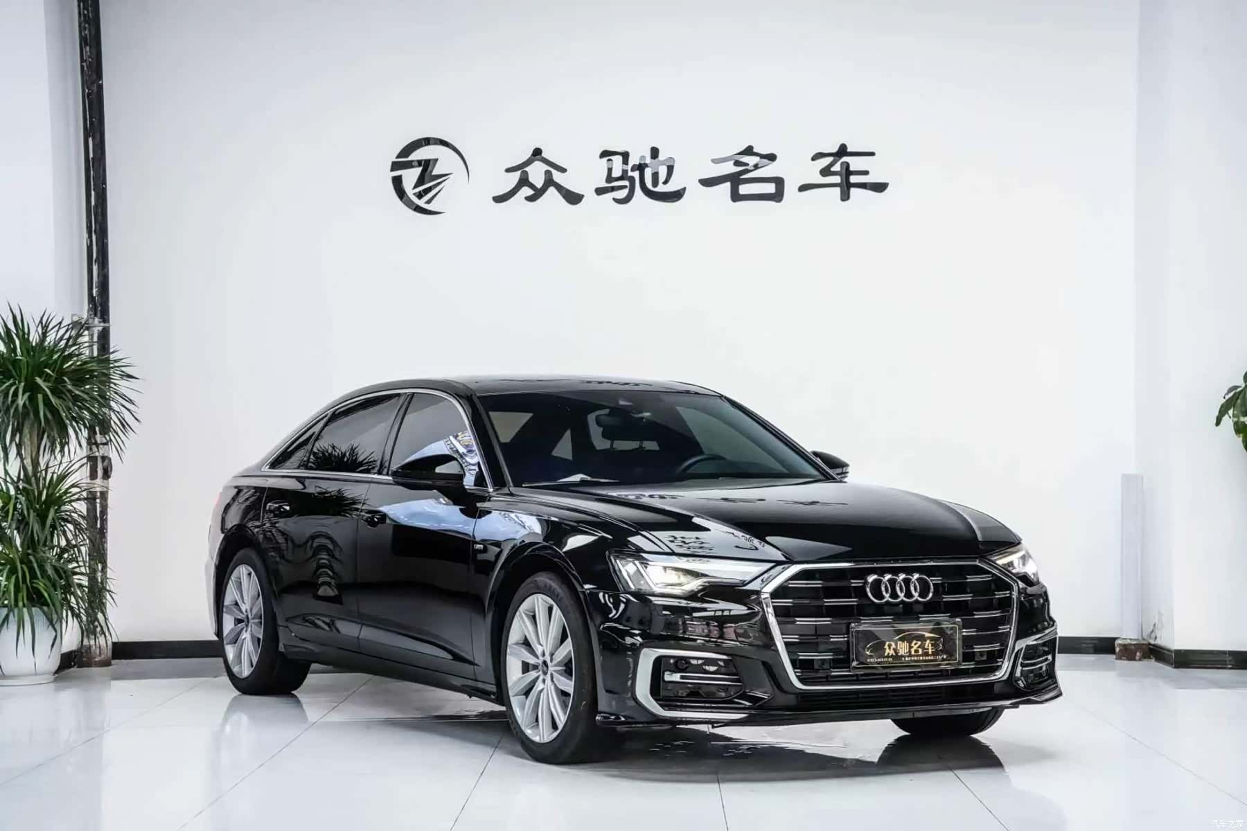 Audi A6L, 2023 3