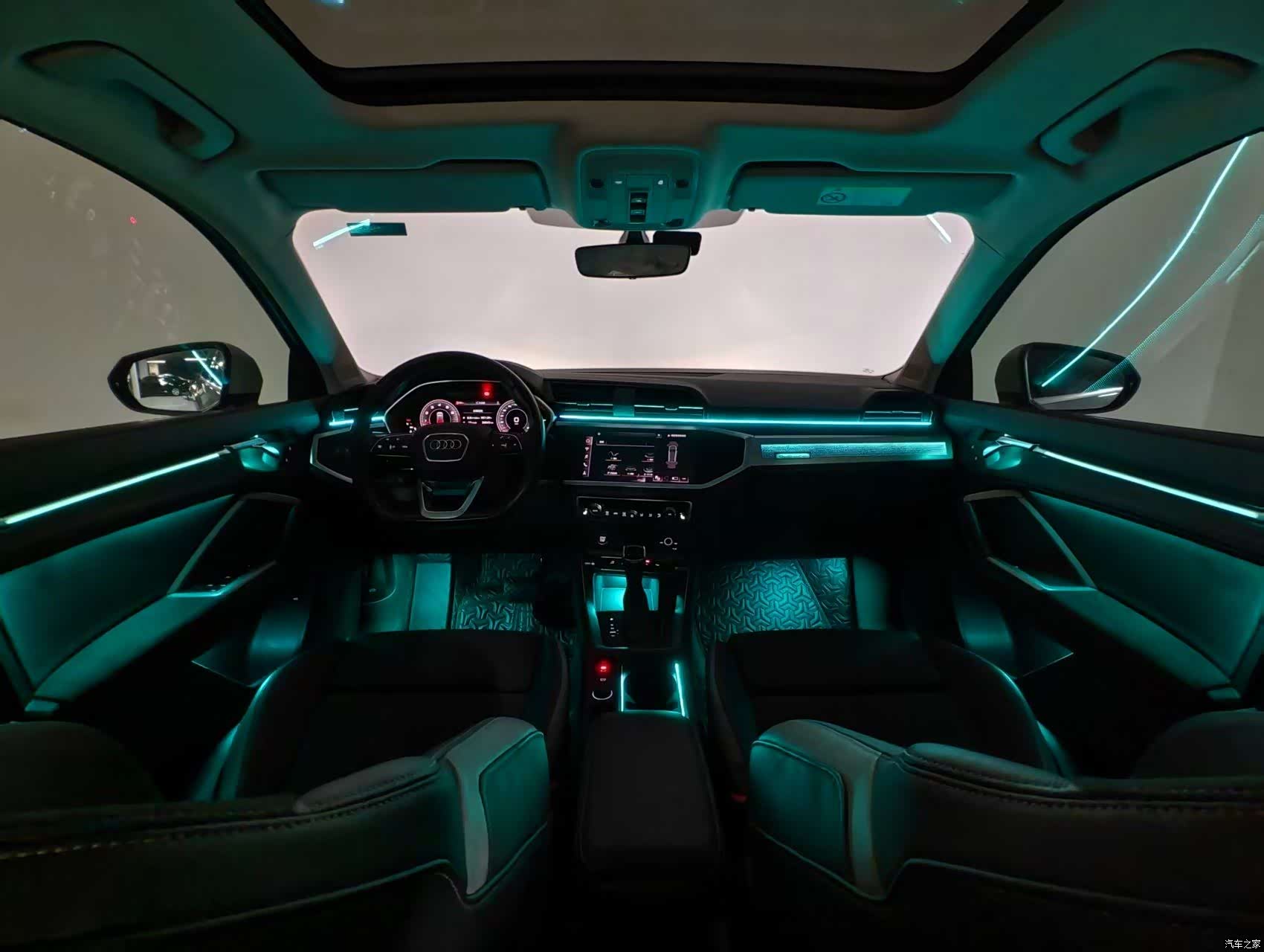 Audi Q3, 2023 13