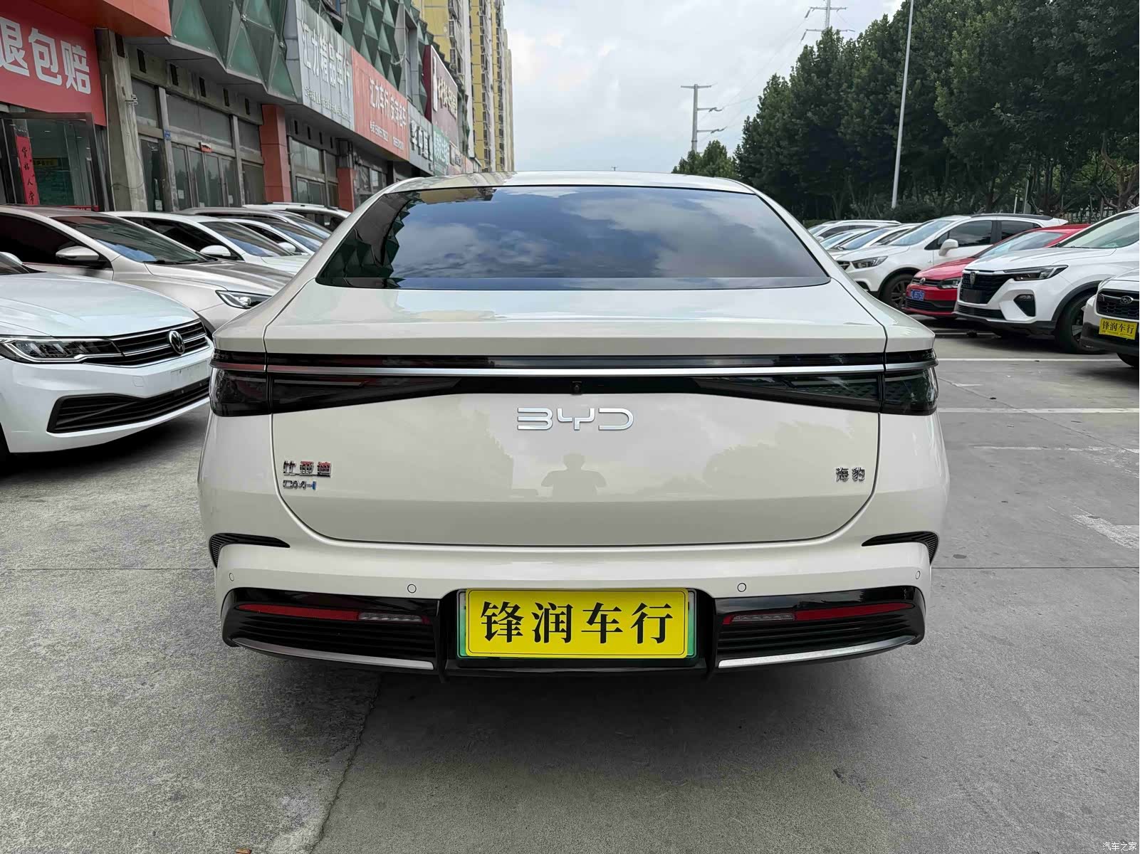BYD Seal, 2024 6