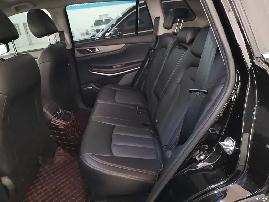 Changan CS75, 2022 13
