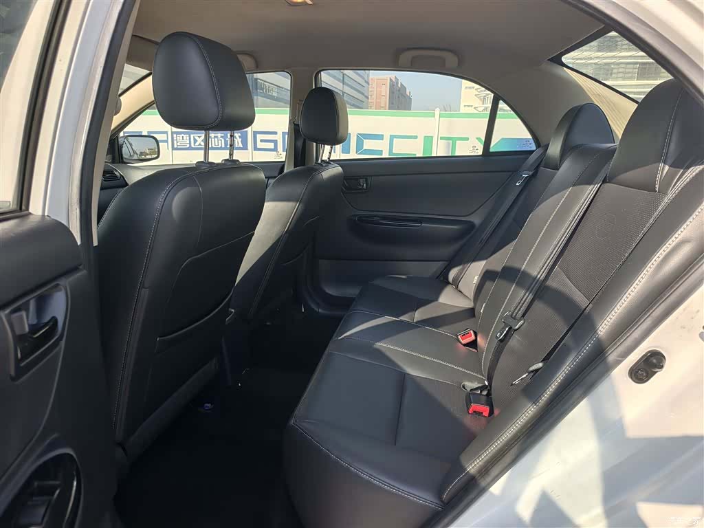 BYD F3, 2019 11