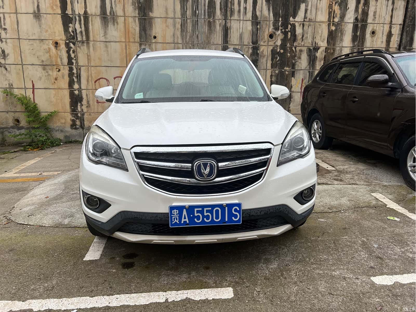 Changan CS35, 2017 2