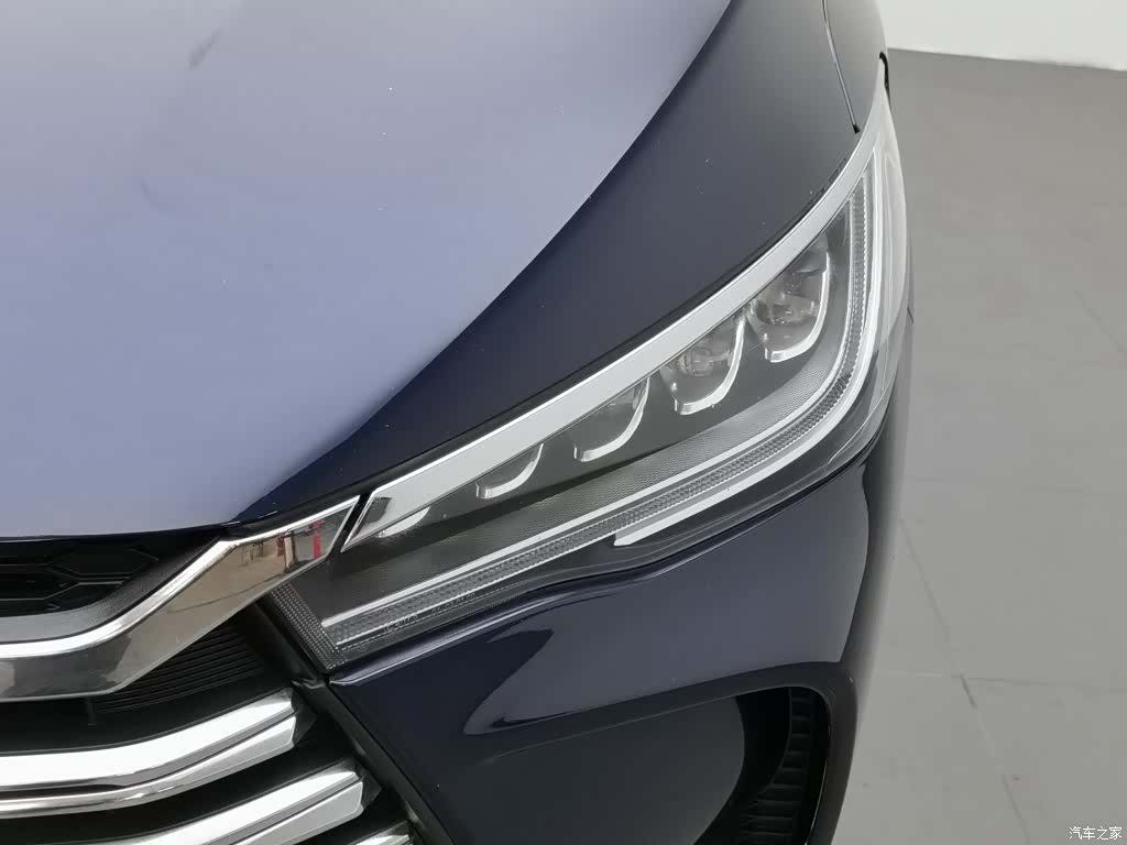 BYD Song, 2019 7