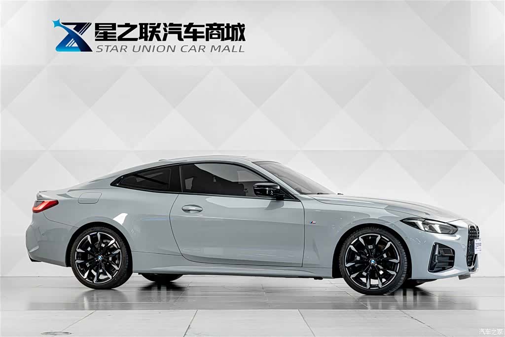 BMW 4 Series, 2025 все фото