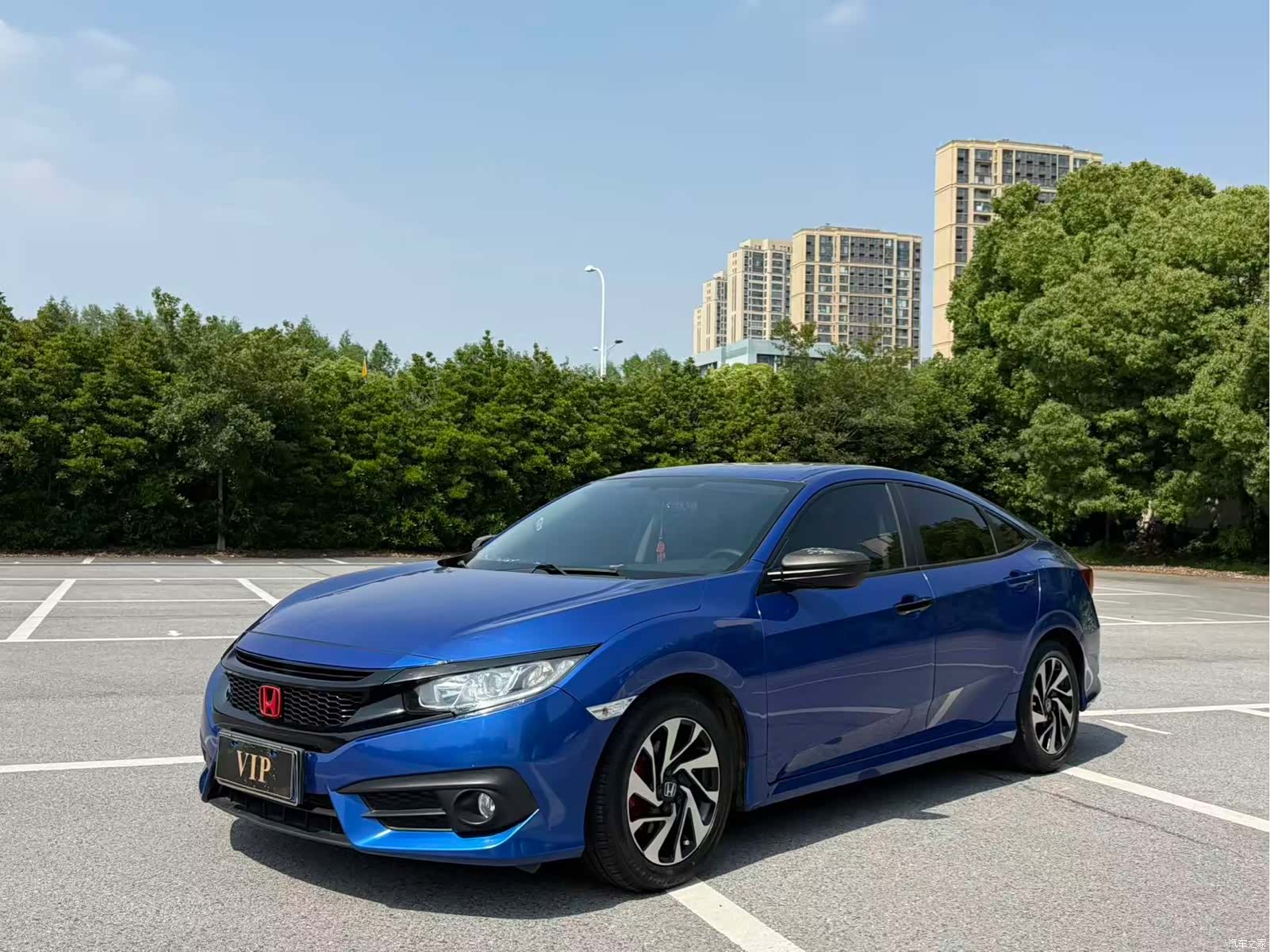 Honda Civic, 2018 1