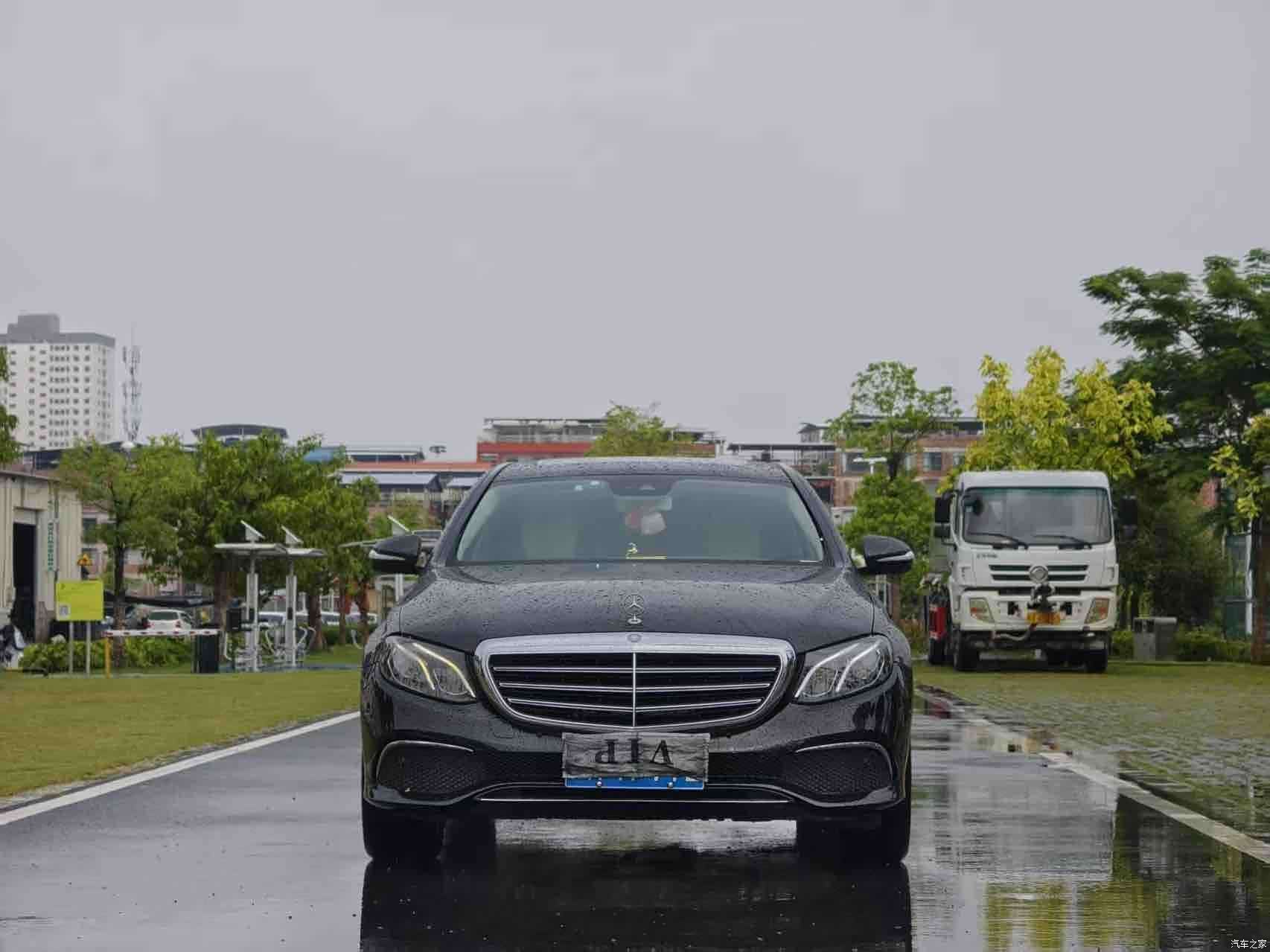 Mercedes-Benz E-Class, 2017 2