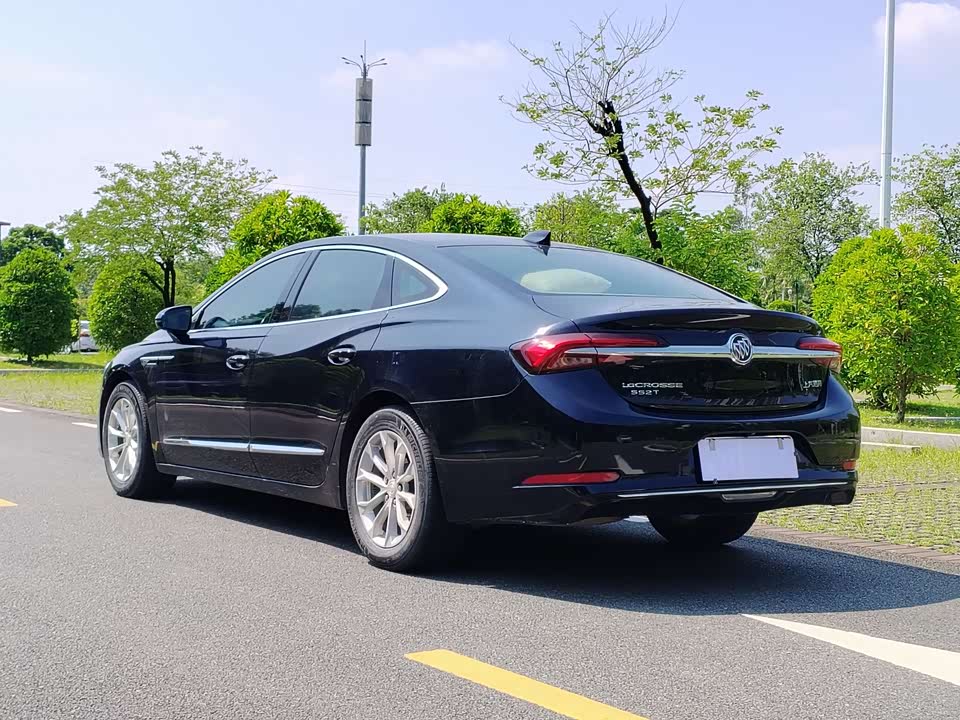 Buick Lacrosse Buick Lacrosse