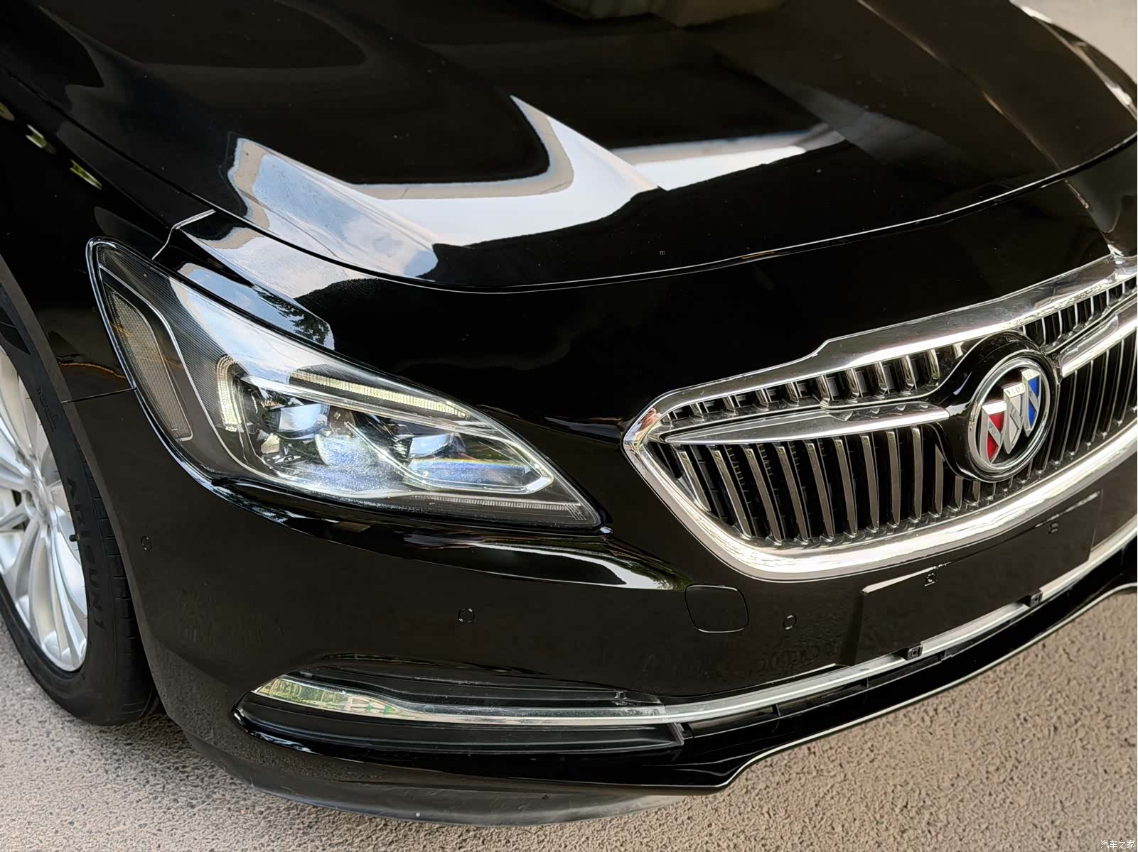 Buick LaCrosse, 2018 9