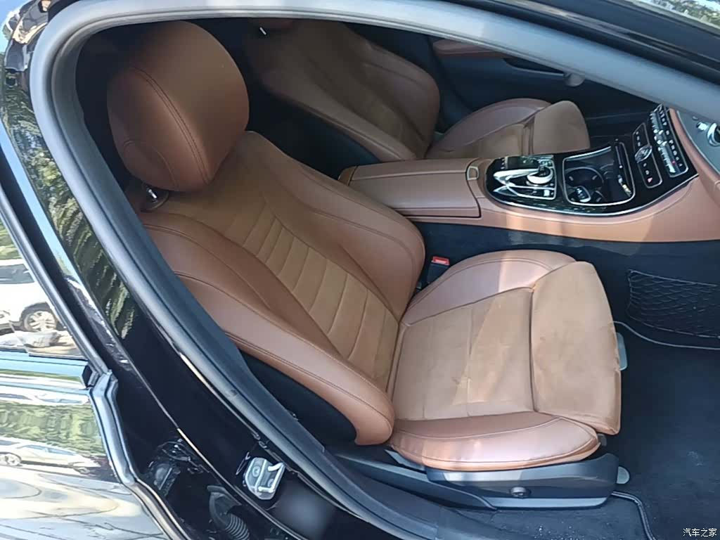 Mercedes-Benz E-Class, 2017 25