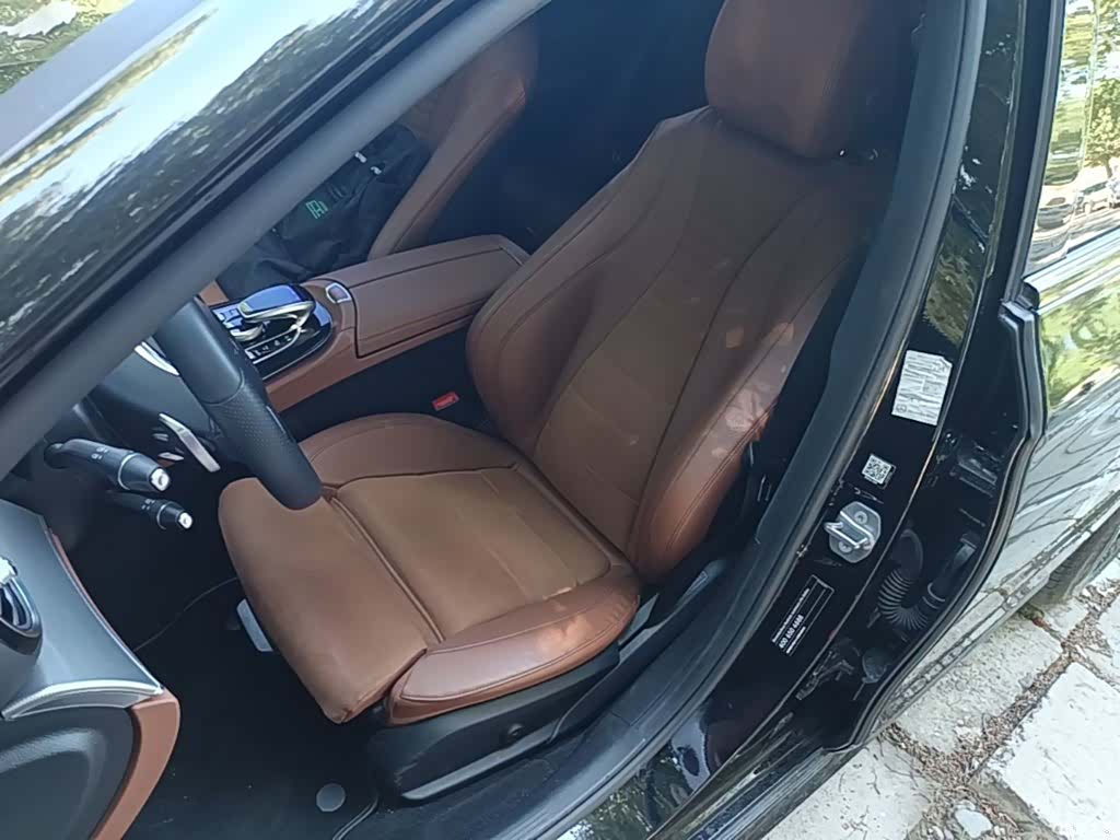 Mercedes-Benz E-Class, 2017 15
