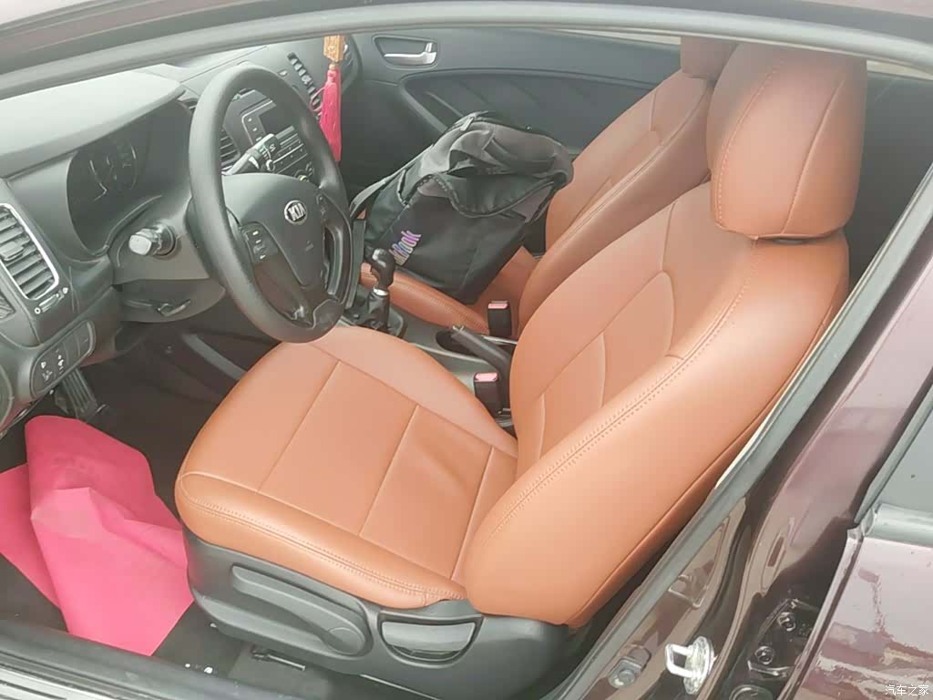 Kia K3, 2015 15