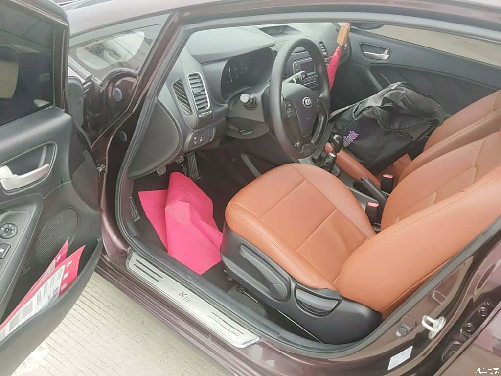 Kia K3, 2015 16