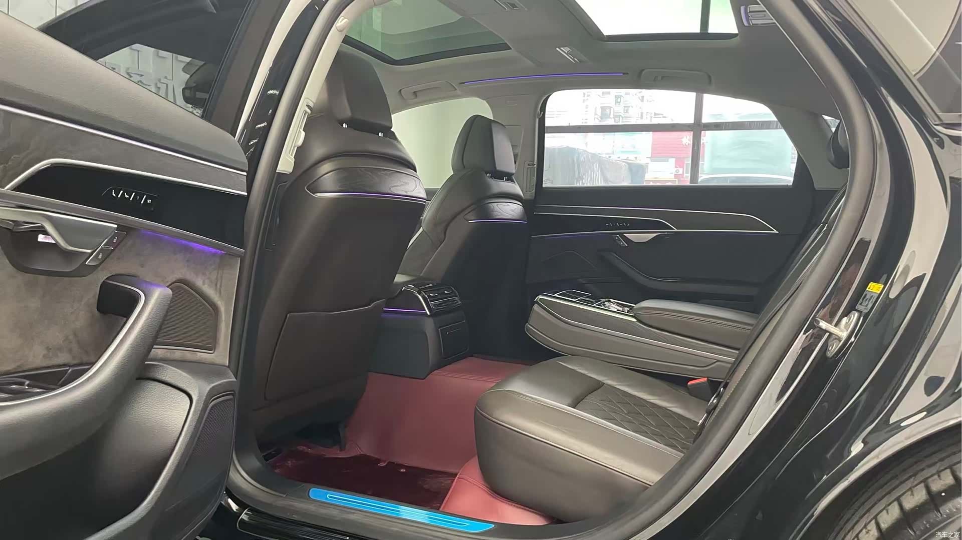 Audi A8L, 2022 9