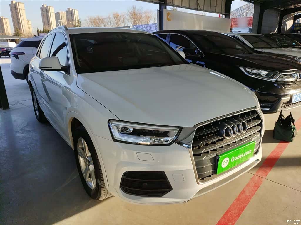 Audi Q3, 2019 20