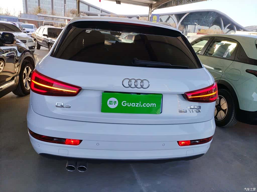 Audi Q3, 2019 22