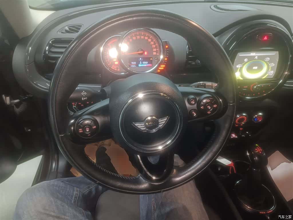 Mini Clubman, 2016 7