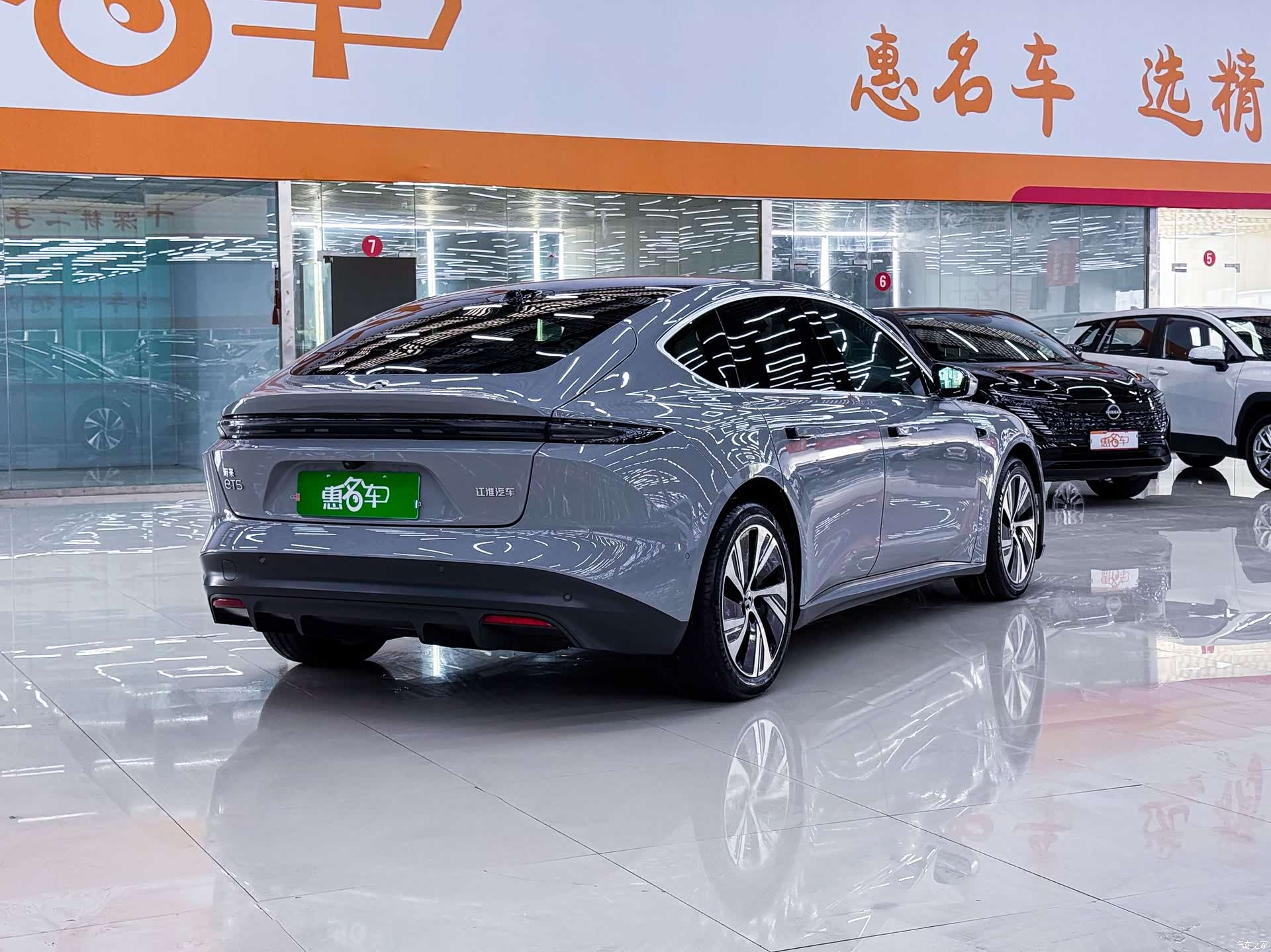 NIO ET5, 2024 24
