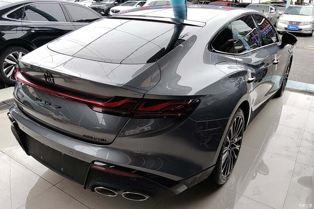 MG MG7, 2023 3