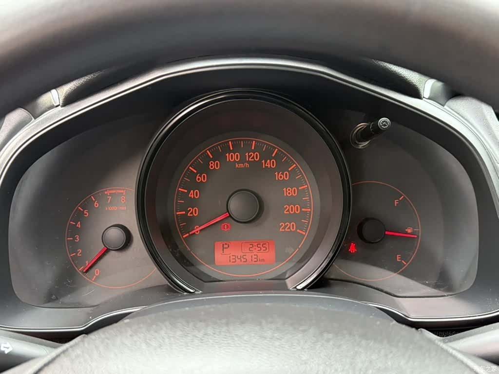Honda Fit, 2016 3