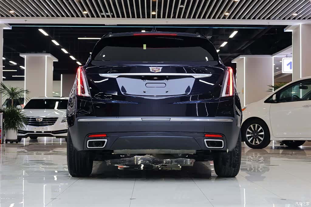 Cadillac XT5, 2021 6
