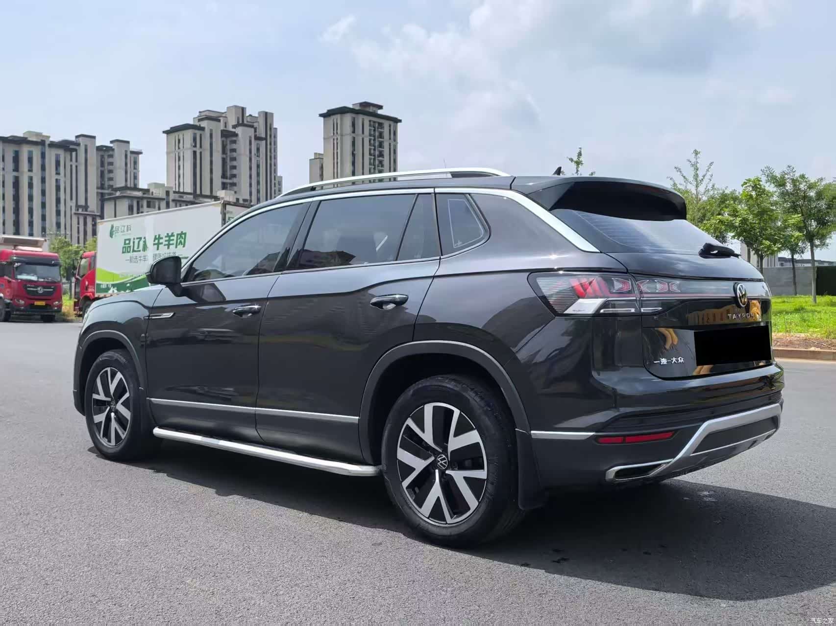 Volkswagen Tayron, 2024 9