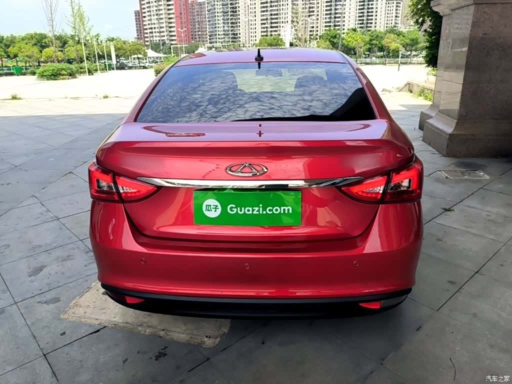 Chery 5, 2021 6