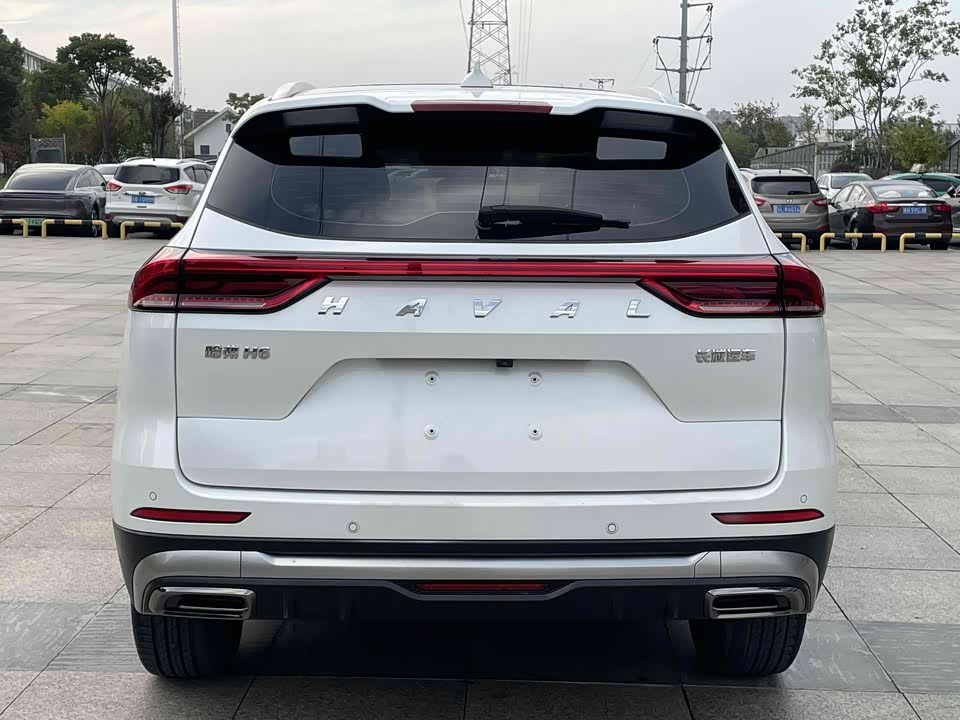 Haval H6