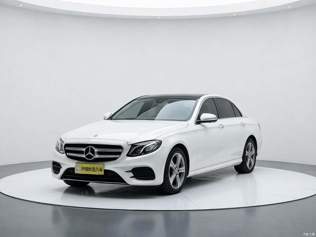 Mercedes-Benz E-Class, 2017 1