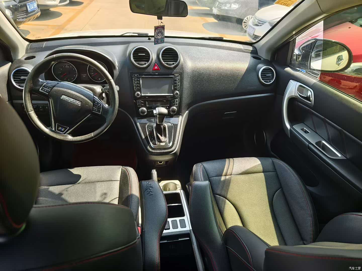 Haval H6, 2017 все фото