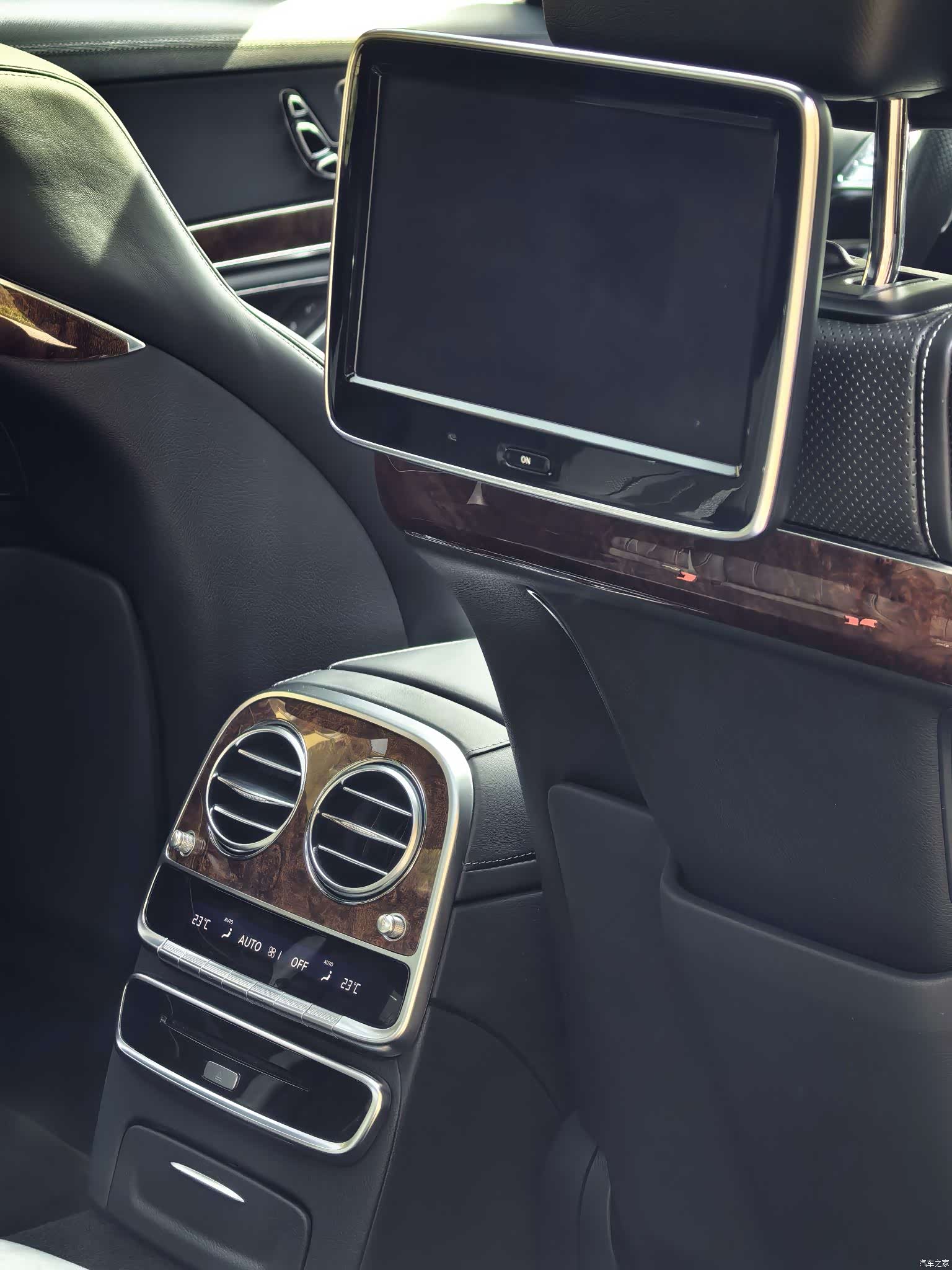 Mercedes-Benz S-Class, 2018 8