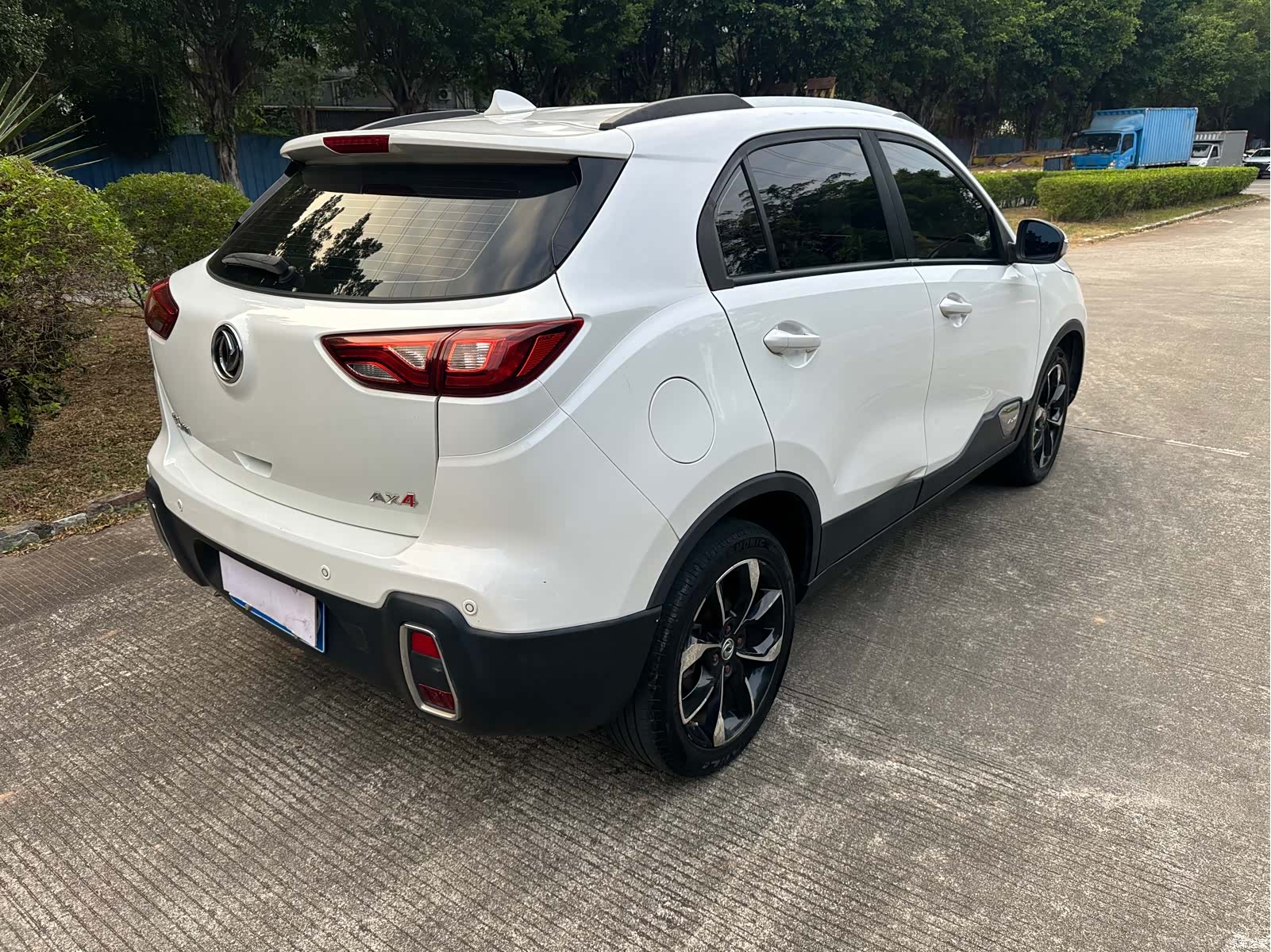 DongFeng AX4, 2018 6