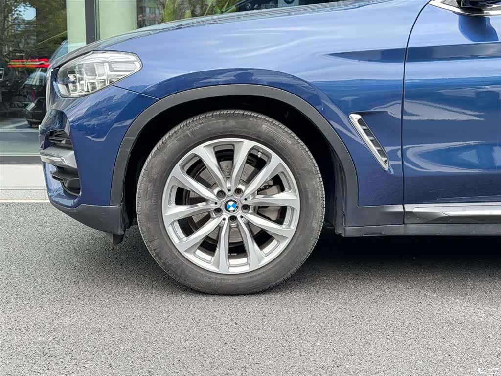 BMW X3, 2021 все фото
