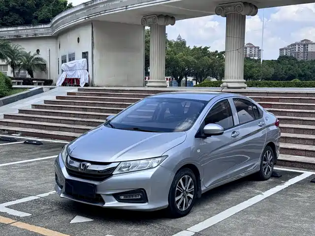Honda Fit 2018 — купить из Китая под заказ