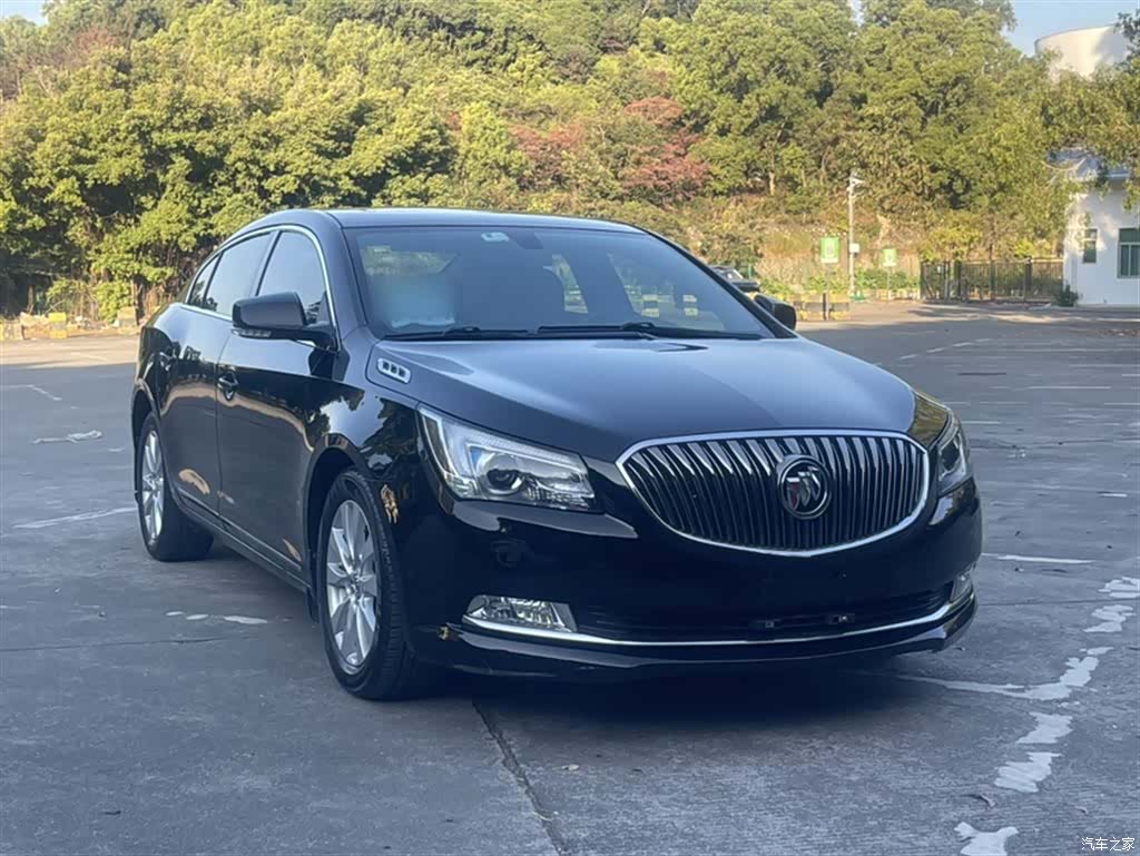 Buick LaCrosse, 2014 24