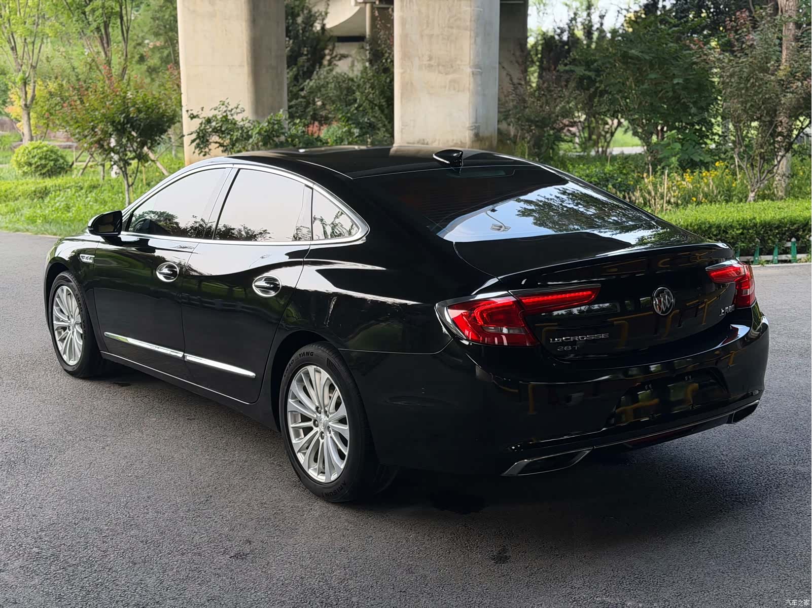 Buick LaCrosse, 2018 7