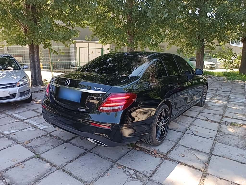 Mercedes-Benz E-Class, 2017 7