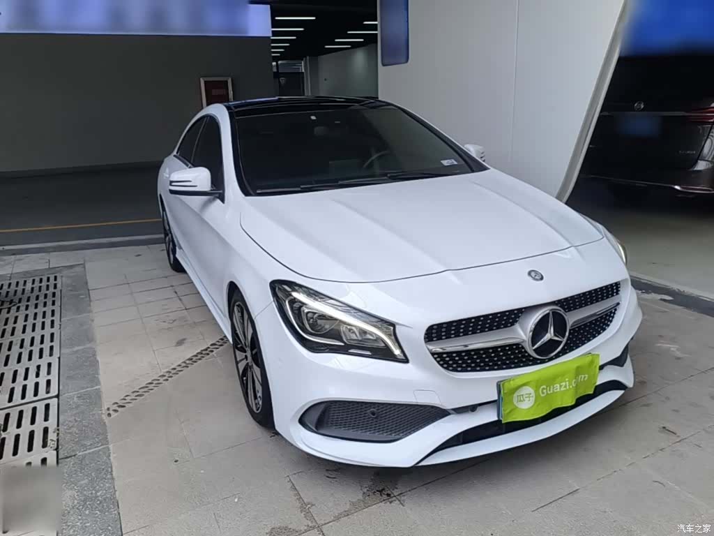 Mercedes-Benz CLA, 2016 4