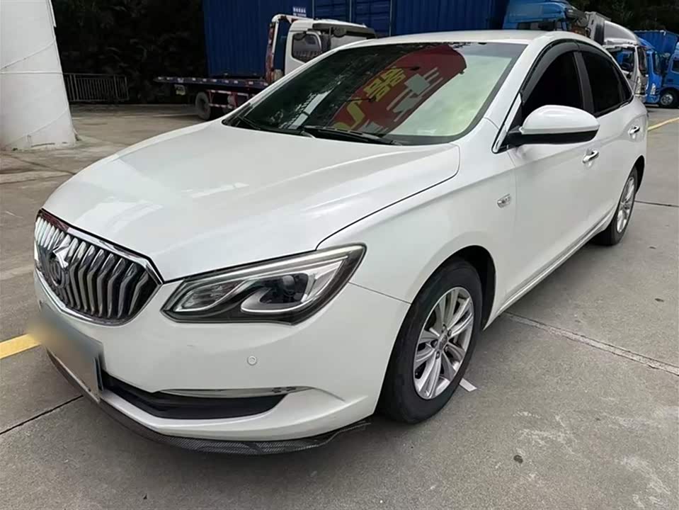 Buick Yinglang