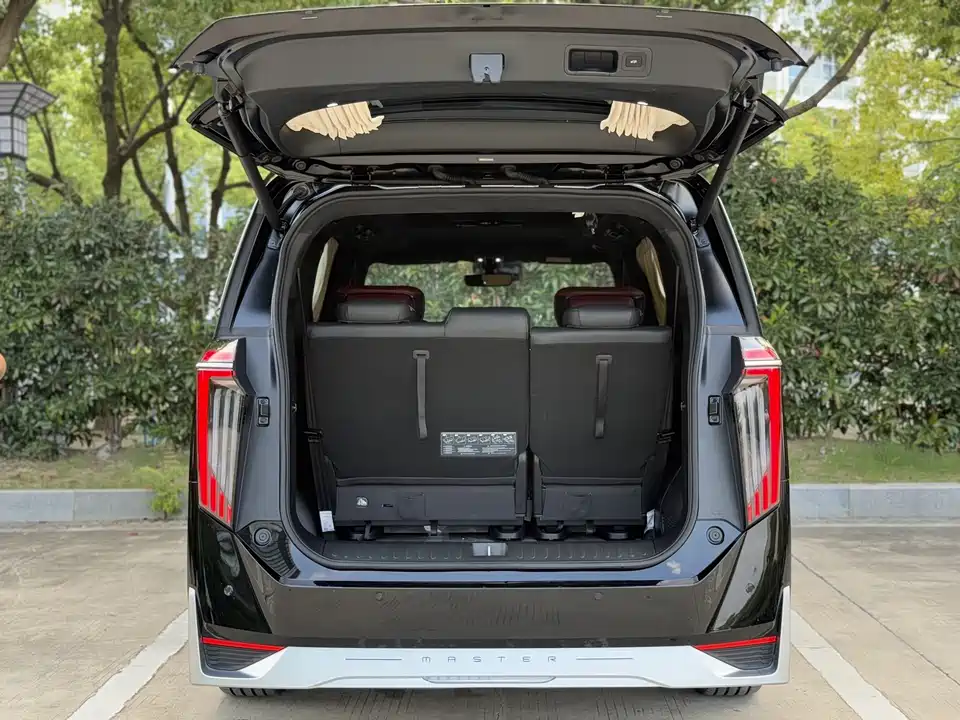 Trumpchi Trumpchi M8