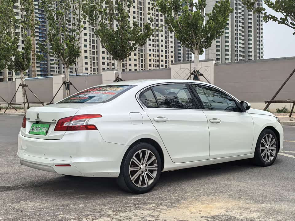 Peugeot 408 Peugeot 408