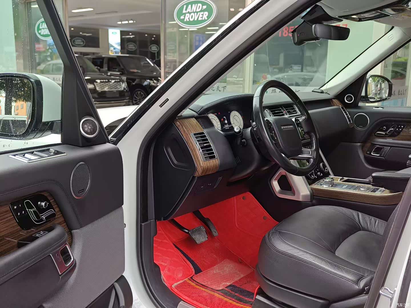 Land Rover Range Rover, 2018 все фото